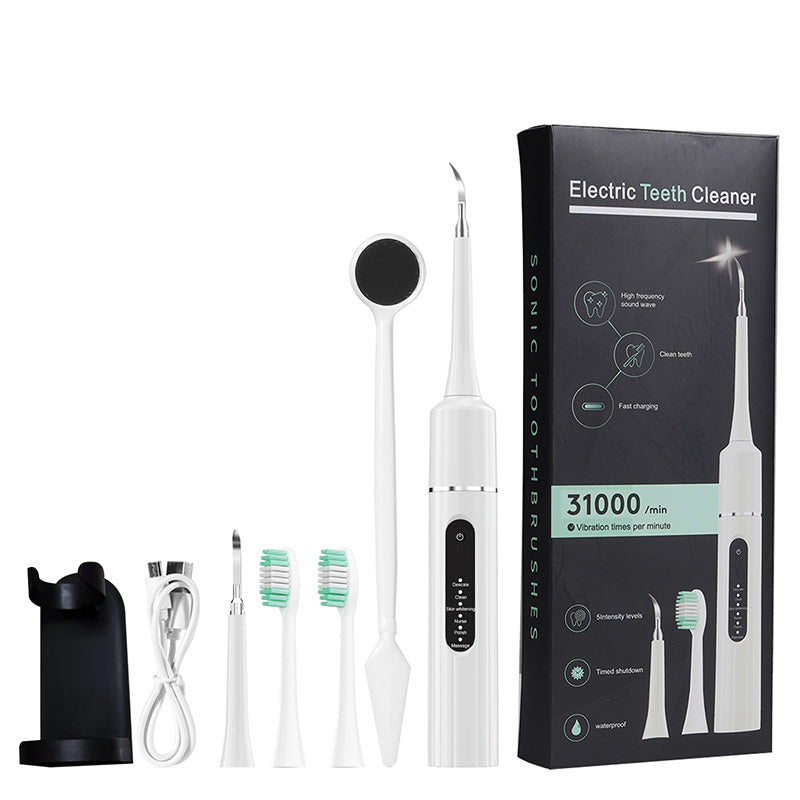 Powerful Teeth Cleaner – Banish Plaque for Fresh Breath - Esilora