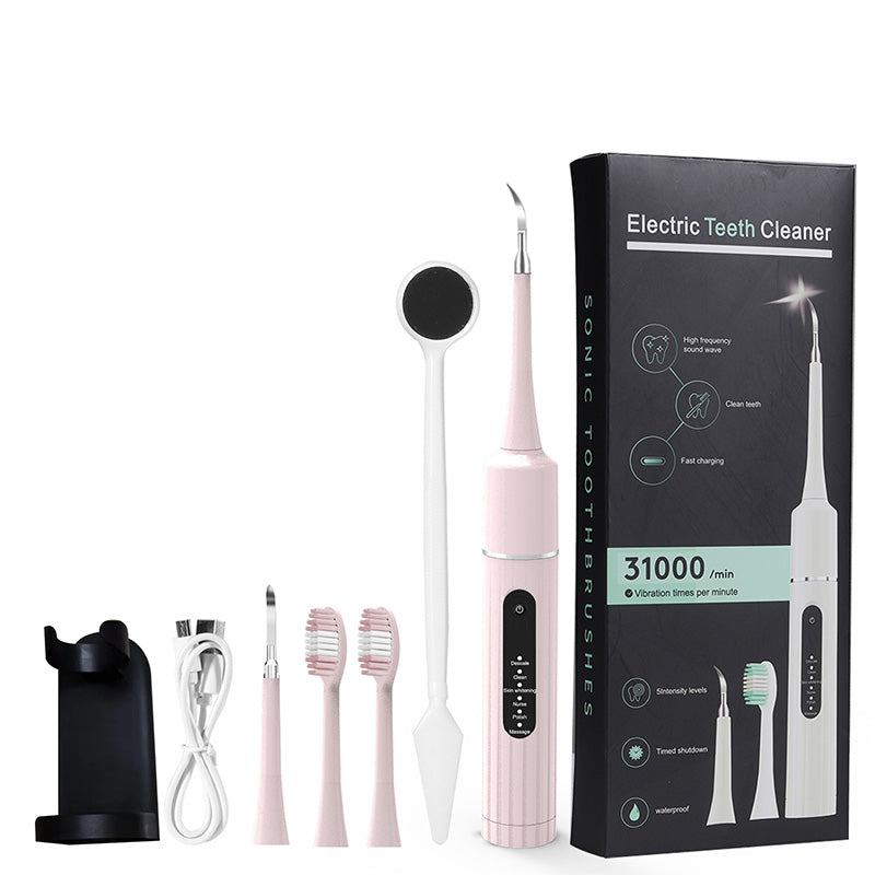 Powerful Teeth Cleaner – Banish Plaque for Fresh Breath - Esilora