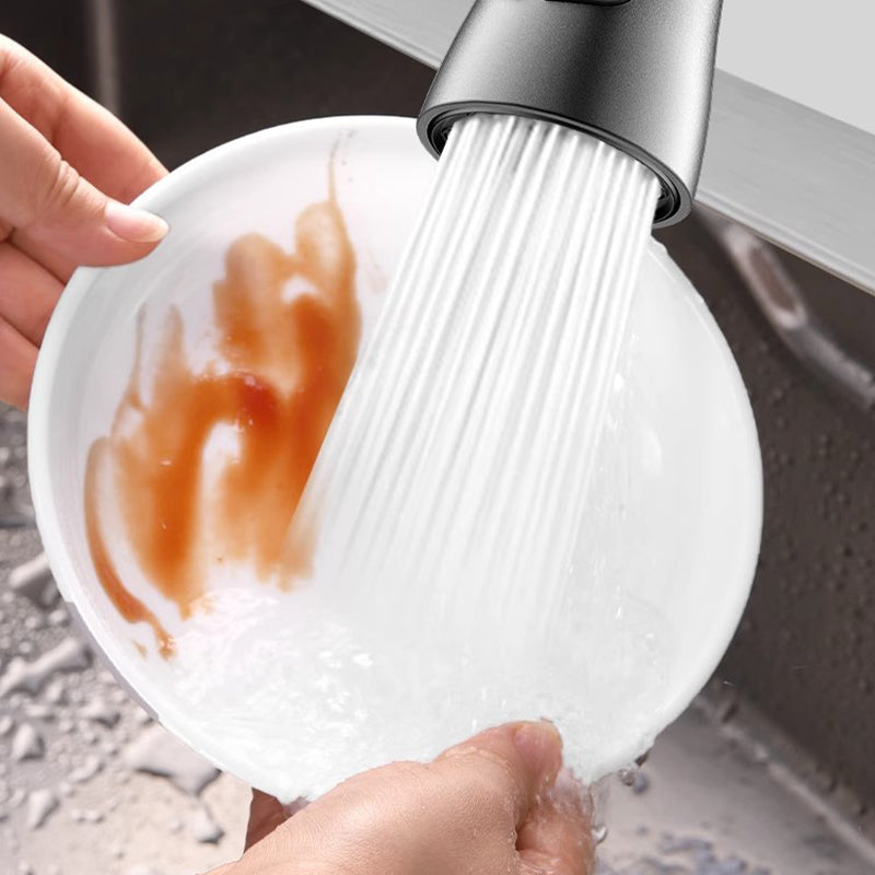 Smart Water Faucet Adapter for Enhanced Efficiency - Esilora