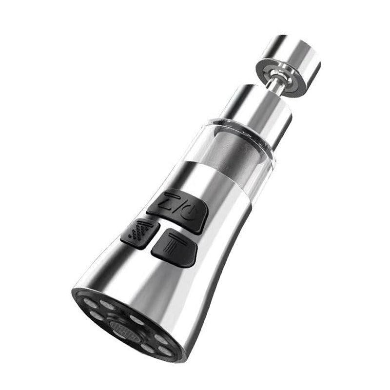 Smart Water Faucet Adapter for Enhanced Efficiency - Esilora