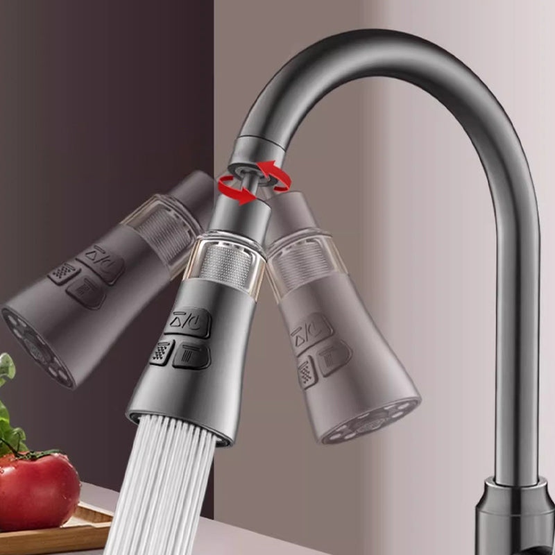 Smart Water Faucet Adapter for Enhanced Efficiency - Esilora