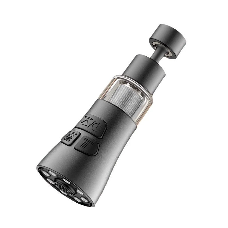 Smart Water Faucet Adapter for Enhanced Efficiency - Esilora