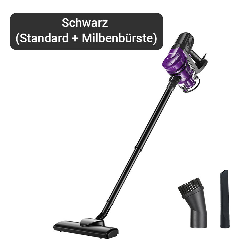 PowerSweep Vacuum Cleaner – Eliminate Dust for a Sparkling Clean Home - Esilora