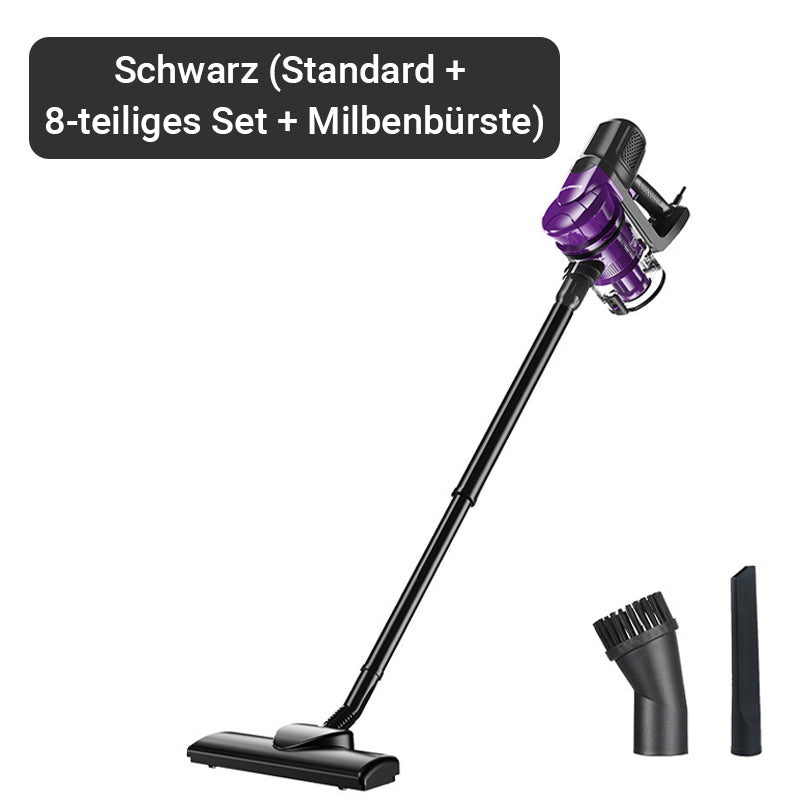 PowerSweep Vacuum Cleaner – Eliminate Dust for a Sparkling Clean Home - Esilora