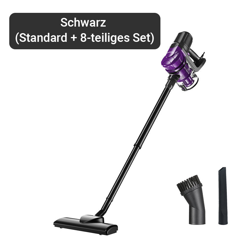 PowerSweep Vacuum Cleaner – Eliminate Dust for a Sparkling Clean Home - Esilora