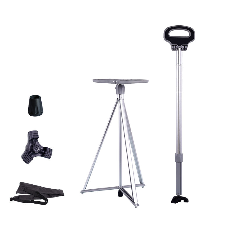 TrailRest – اختبر الحرية مع فترات استراحة مريحة – سهلة وآمنة وفي أي مكان! - Esilora
