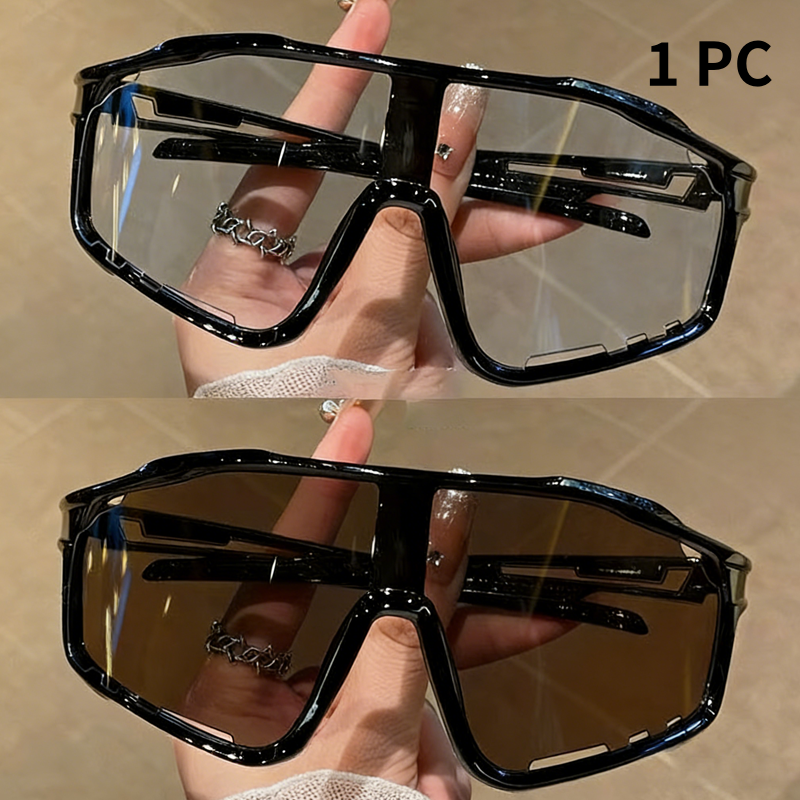 Óculos de sol desportivos fotocromáticos com proteção UV - Esilora