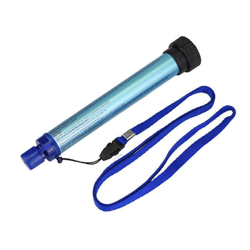Outdoor Water Filter Straw - Esilora