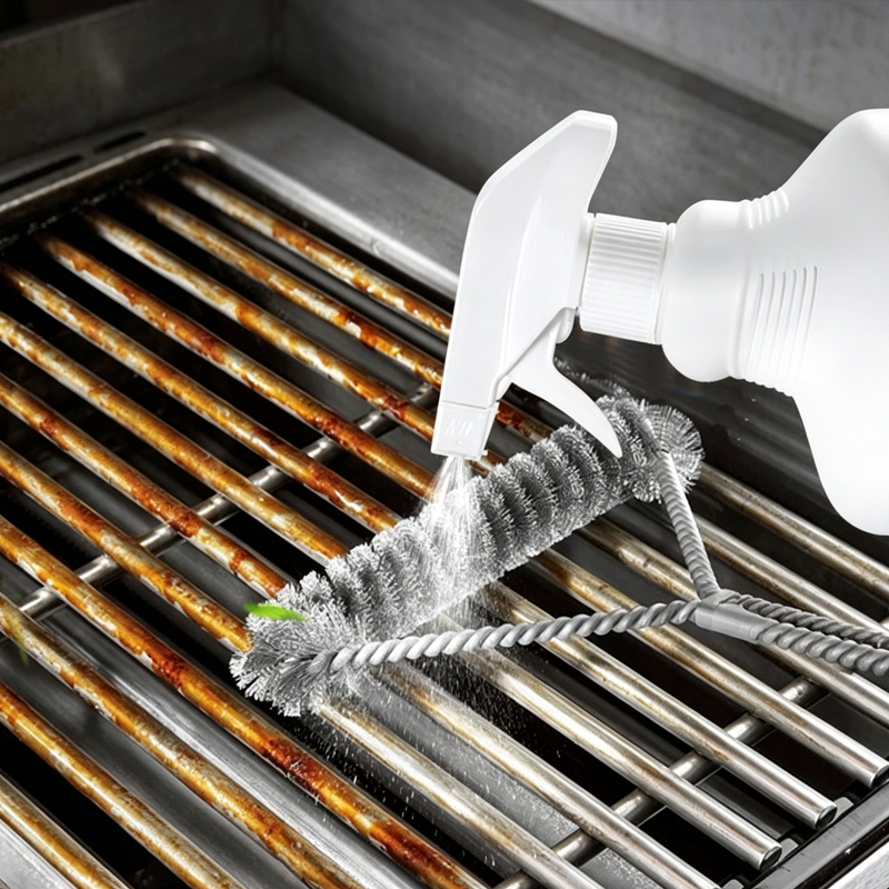 Oven Rack Degreaser Spray 100ml - Esilora
