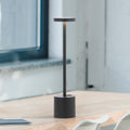 Stylish Wireless Table Lamp — Portable, IP54 Certified