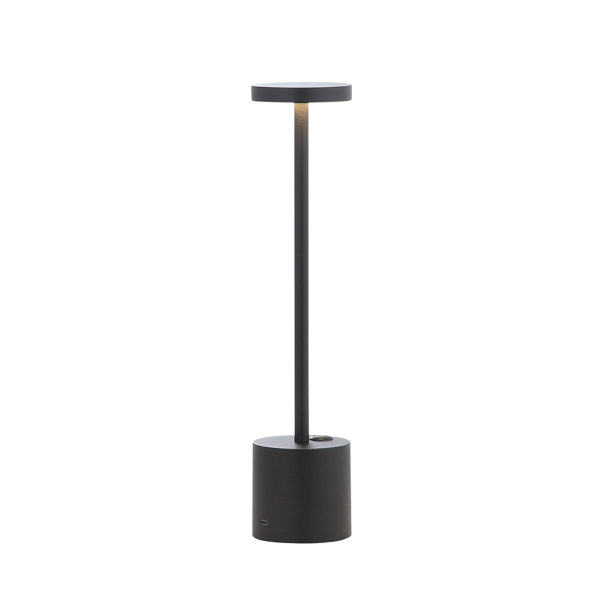 Stylish Wireless Table Lamp — Portable, IP54 Certified