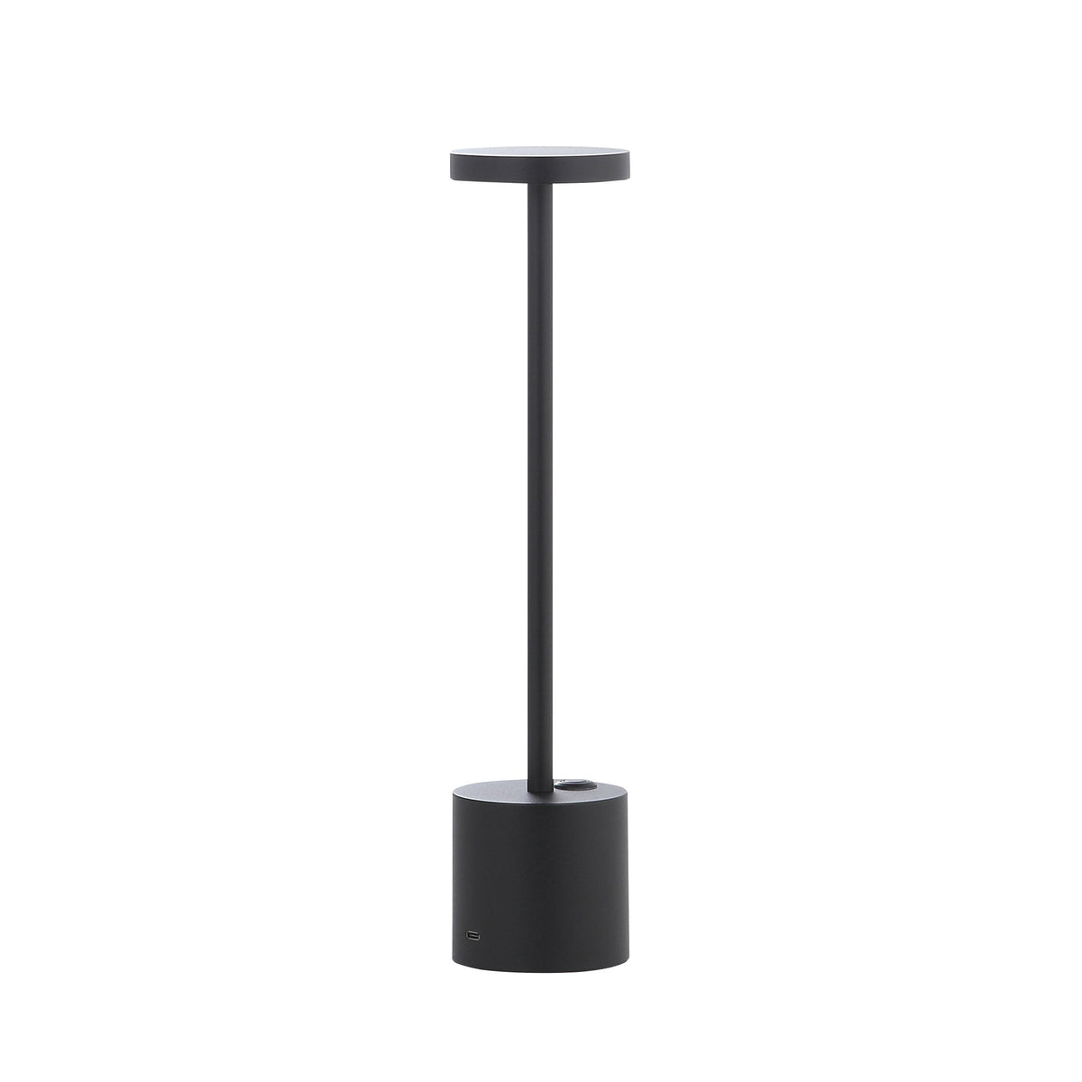 Stylish Wireless Table Lamp — Portable, IP54 Certified