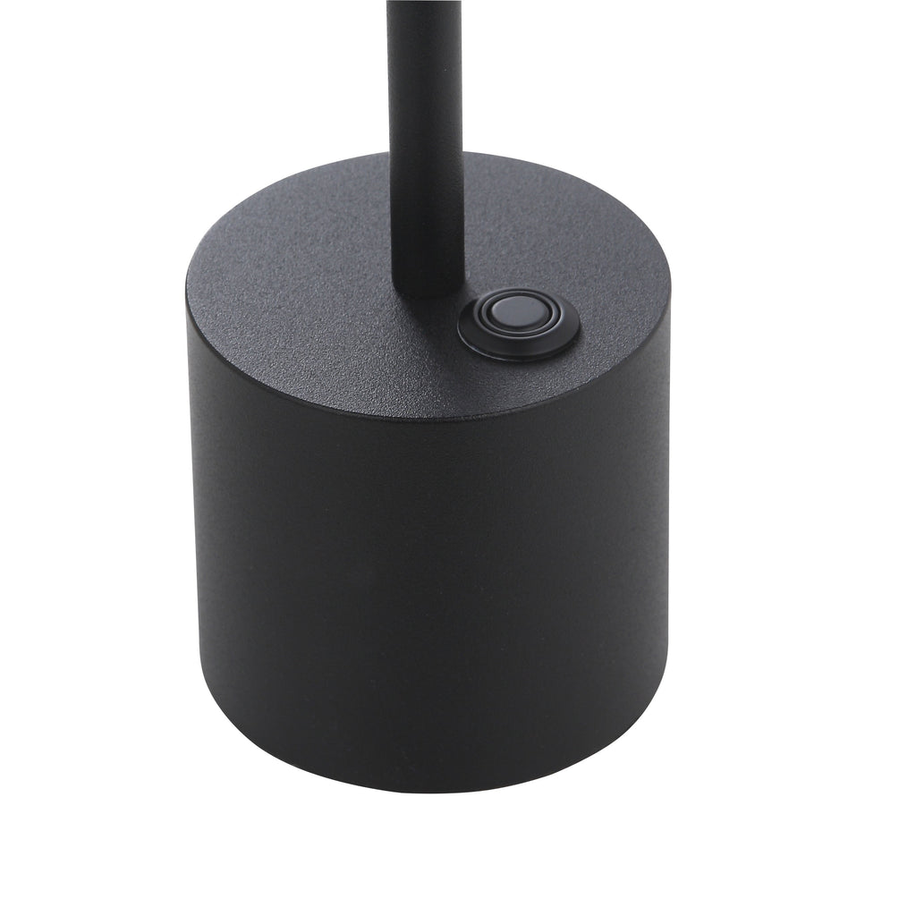Stylish Wireless Table Lamp — Portable, IP54 Certified