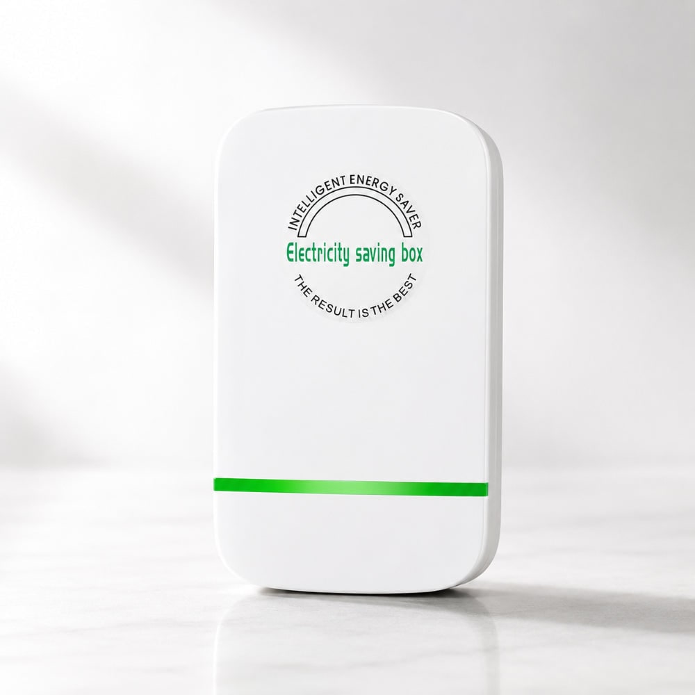 Moniteur de prise économiseur d’énergie — contrôleur compact de consommation électrique