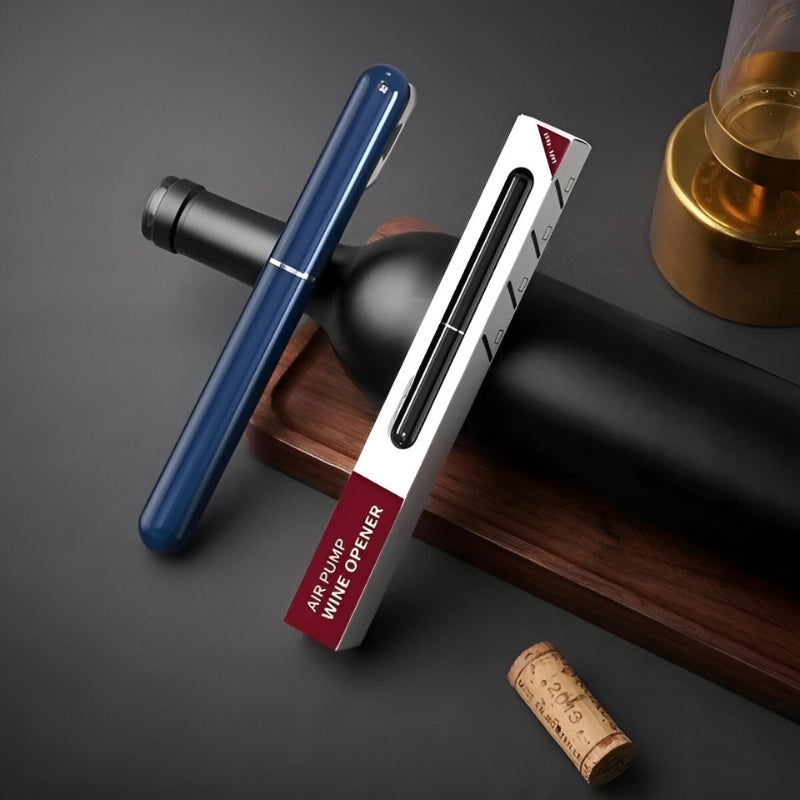 AeroCork Air Pressure Wine Opener Wine Bottle Accessory