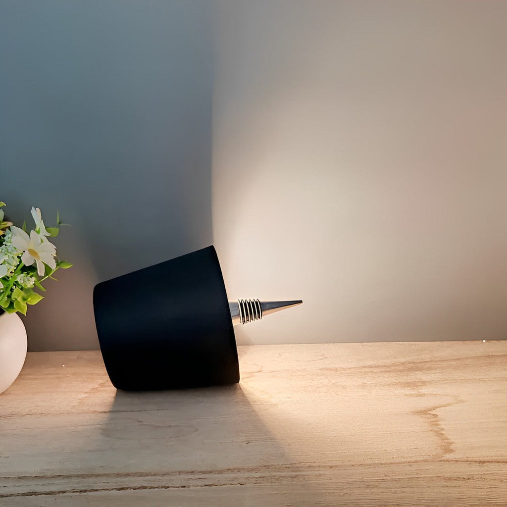Aila langaton pullovalaisin — himmennettävä LED, ladattava USB-liitännällä