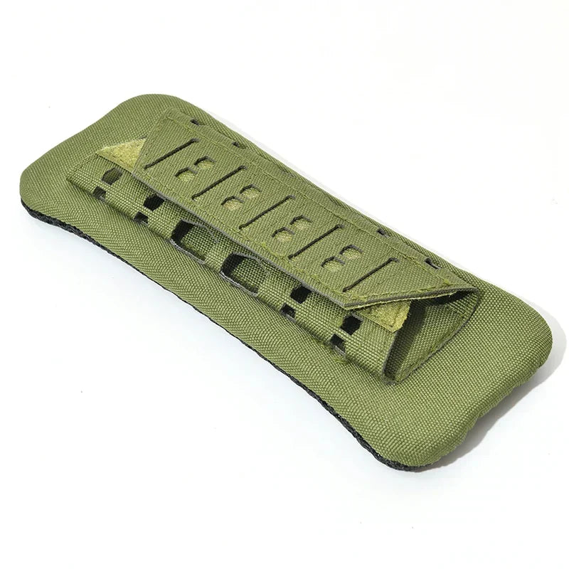 Soft Mesh Cushions for Backpacks and Vests – Tactical Shoulder Pads - Esilora