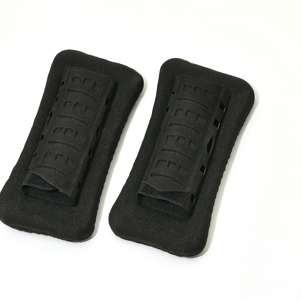 Soft Mesh Cushions for Backpacks and Vests – Tactical Shoulder Pads - Esilora