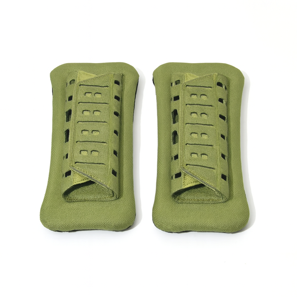 Soft Mesh Cushions for Backpacks and Vests – Tactical Shoulder Pads - Esilora