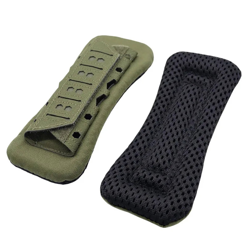 Soft Mesh Cushions for Backpacks and Vests – Tactical Shoulder Pads - Esilora