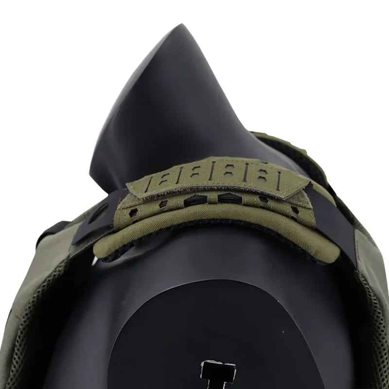 Soft Mesh Cushions for Backpacks and Vests – Tactical Shoulder Pads - Esilora