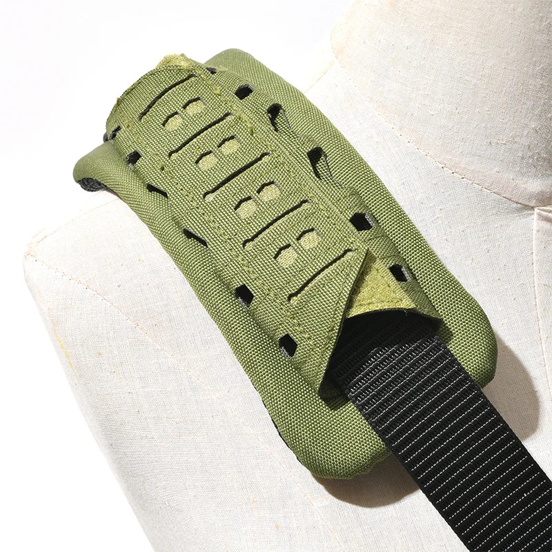 Soft Mesh Cushions for Backpacks and Vests – Tactical Shoulder Pads - Esilora
