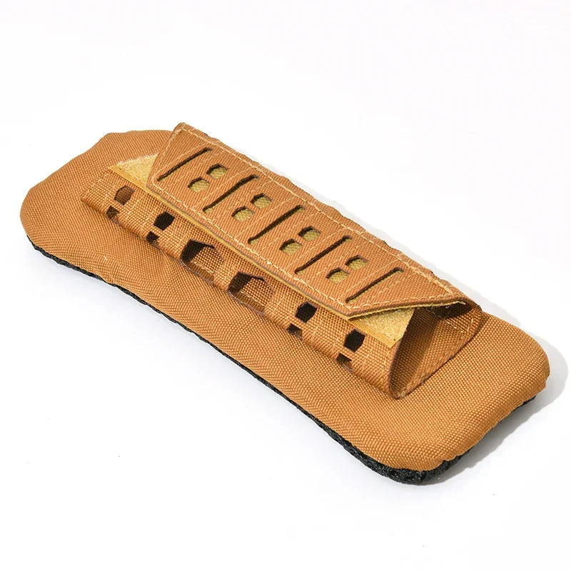 Soft Mesh Cushions for Backpacks and Vests – Tactical Shoulder Pads - Esilora