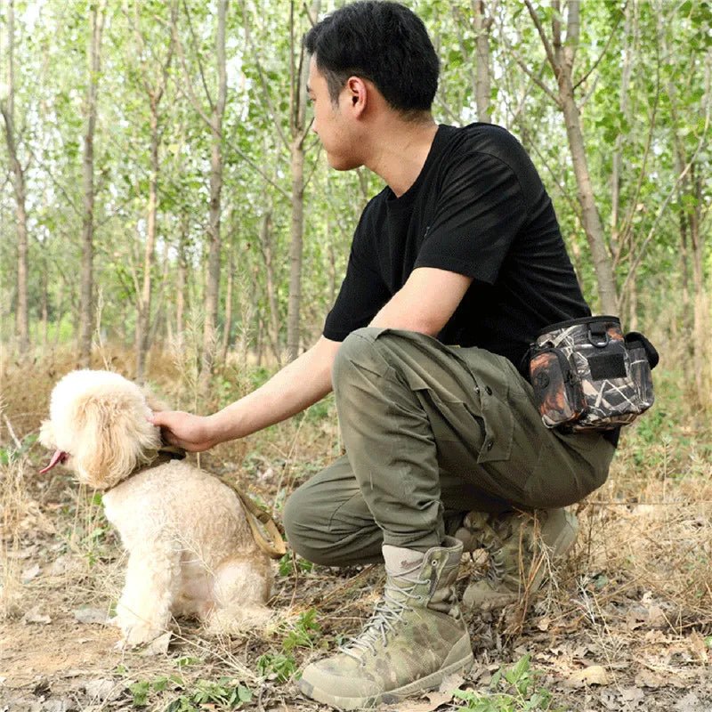 FieldQuest Dog Treat Pouch For Trainers And Walkers