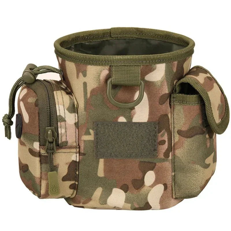 FieldQuest Dog Treat Pouch For Trainers And Walkers