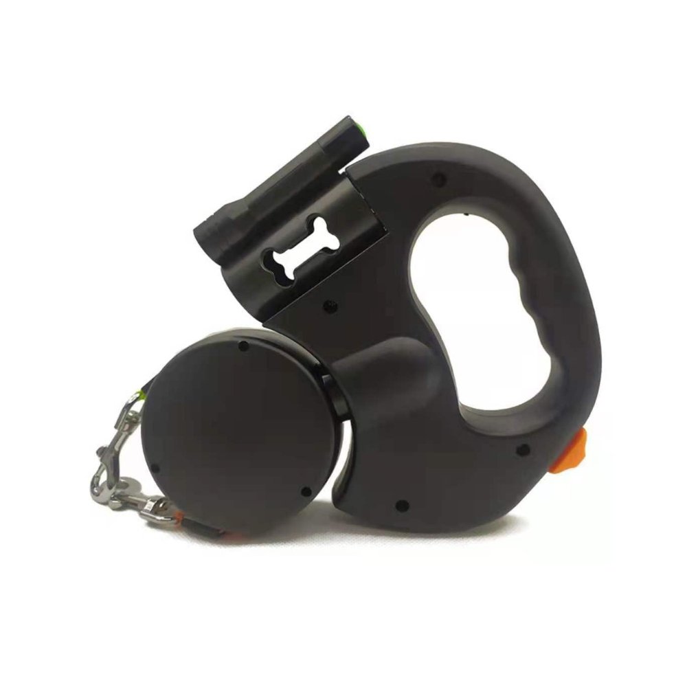 NovaTrail Twin Dog Leash For Walking Two Dogs In Tandem
