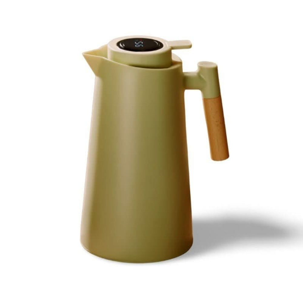 Thermos Flask Digital Temperature Display