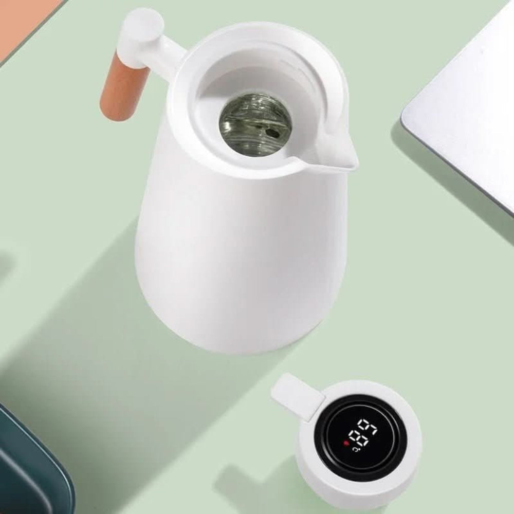 Thermos Flask Digital Temperature Display