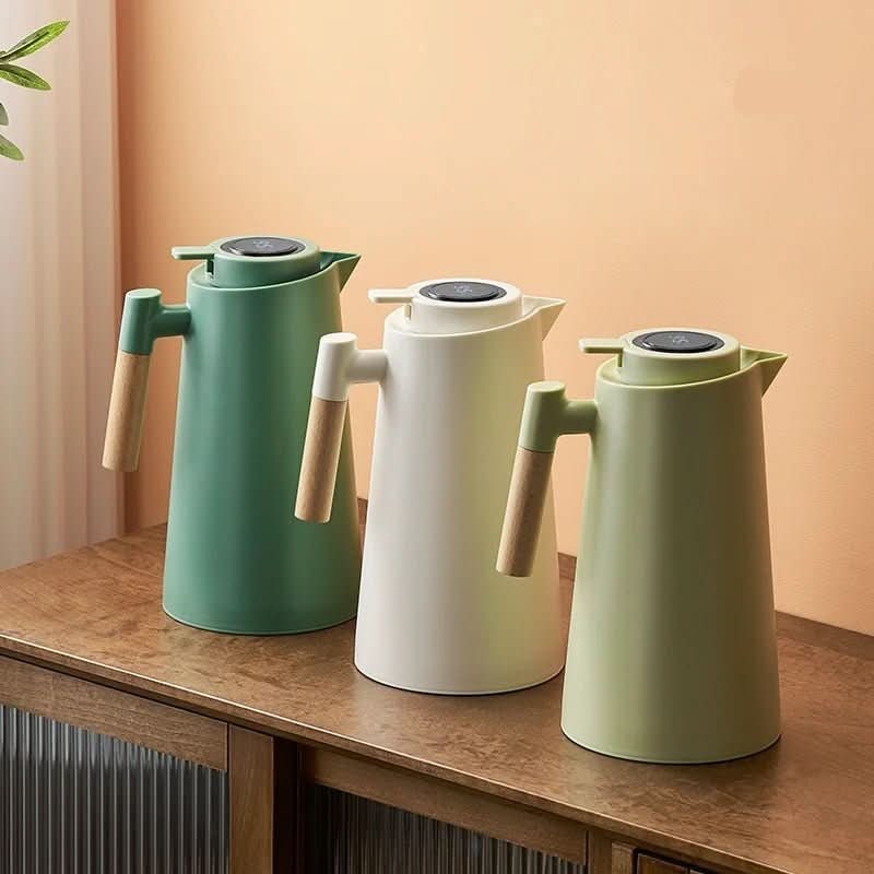 Thermos Flask Digital Temperature Display