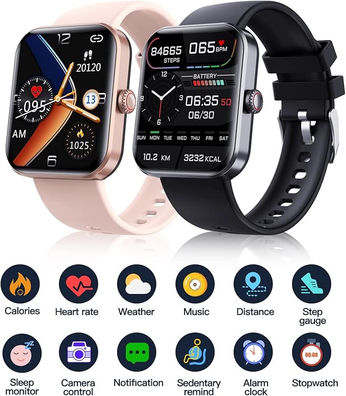 Smartwatch dla diabetyków – bezbolesne monitorowanie stężenia glukozy we krwi - Esilora