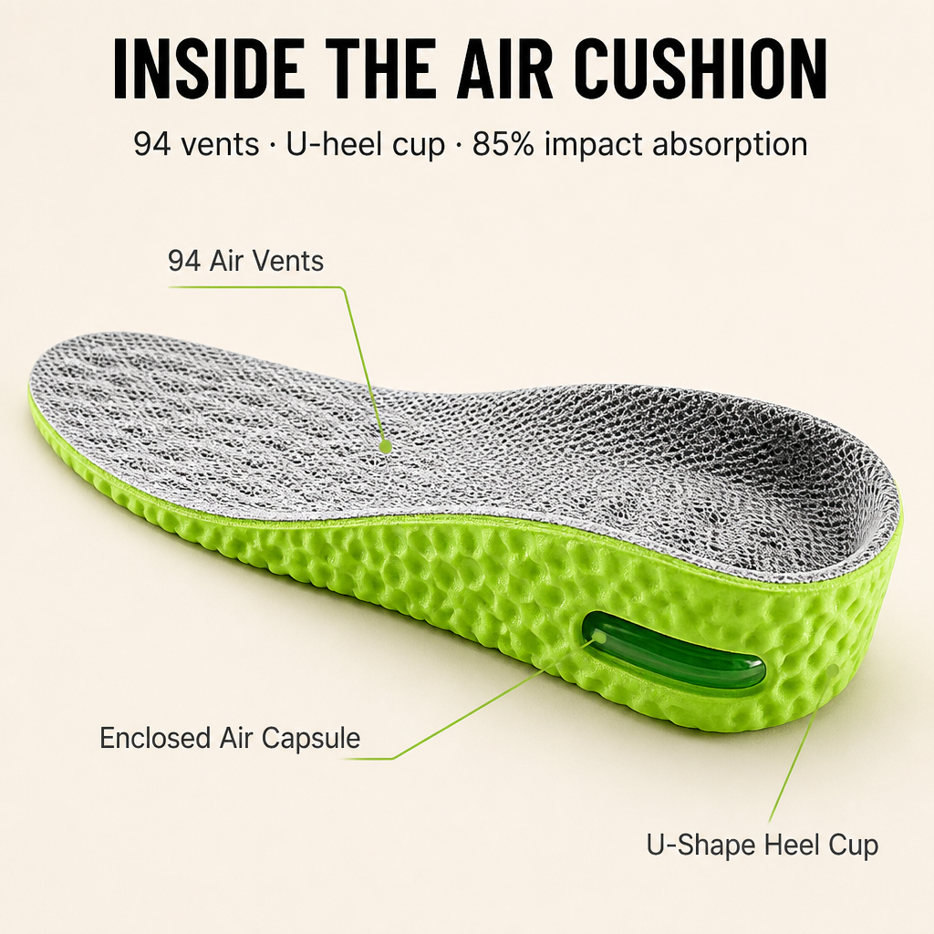 StepZure — Stand 1.4 Inches Taller in Any Shoe You Already Own - Esilora