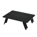 Mesa portátil ultraligera plegable para acampada y pícnics - Esilora