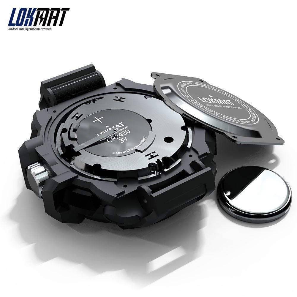 Chytré hodinky pro outdoorové sporty – voděodolnost do 50 m – Esilora