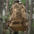 Outdoor Tactical Backpack - 65L Expandable for Adventures - Esilora
