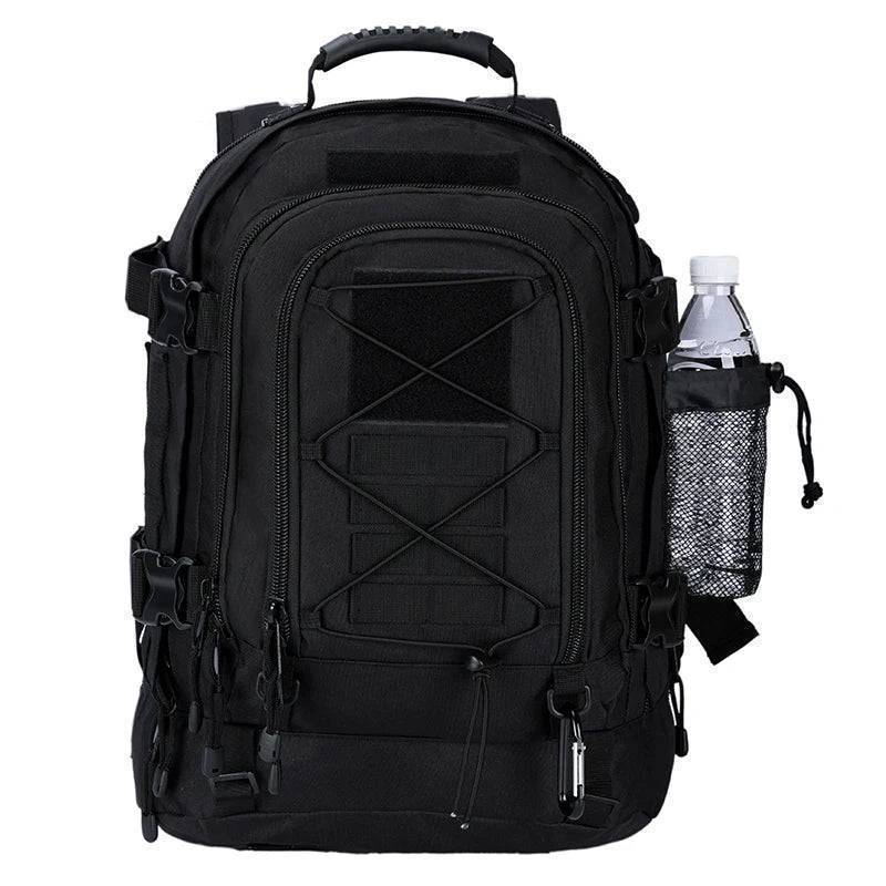 Outdoor Tactical Backpack - 65L Expandable for Adventures - Esilora