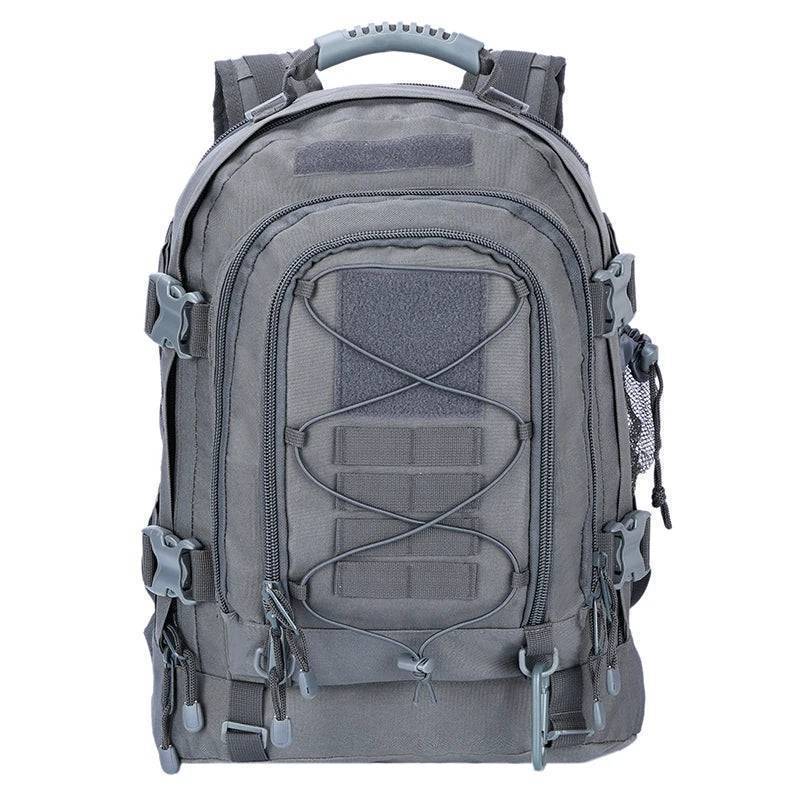 Outdoor Tactical Backpack - 65L Expandable for Adventures - Esilora