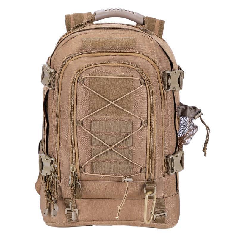 Outdoor Tactical Backpack - 65L Expandable for Adventures - Esilora