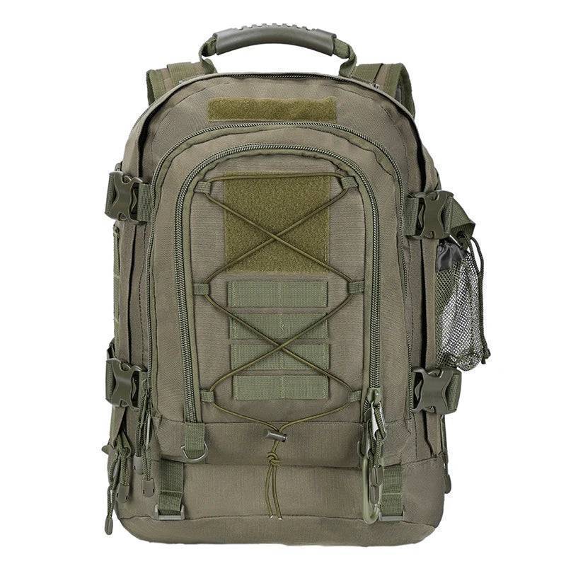 Outdoor Tactical Backpack - 65L Expandable for Adventures - Esilora