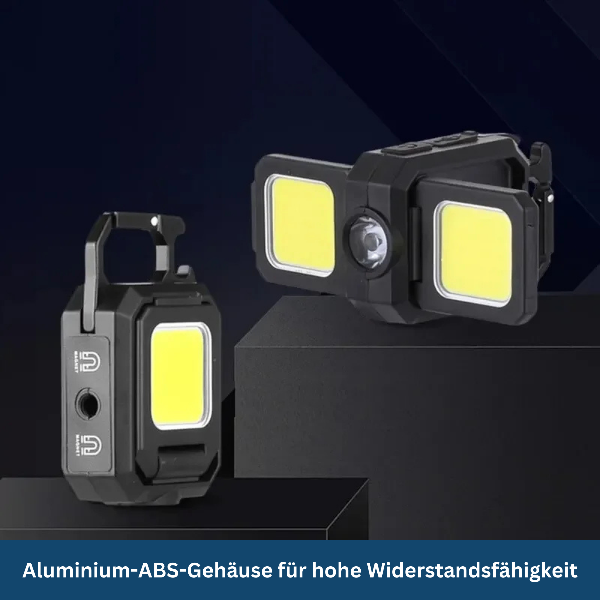 Portable LED Lantern for Outdoor Activities - Esilora