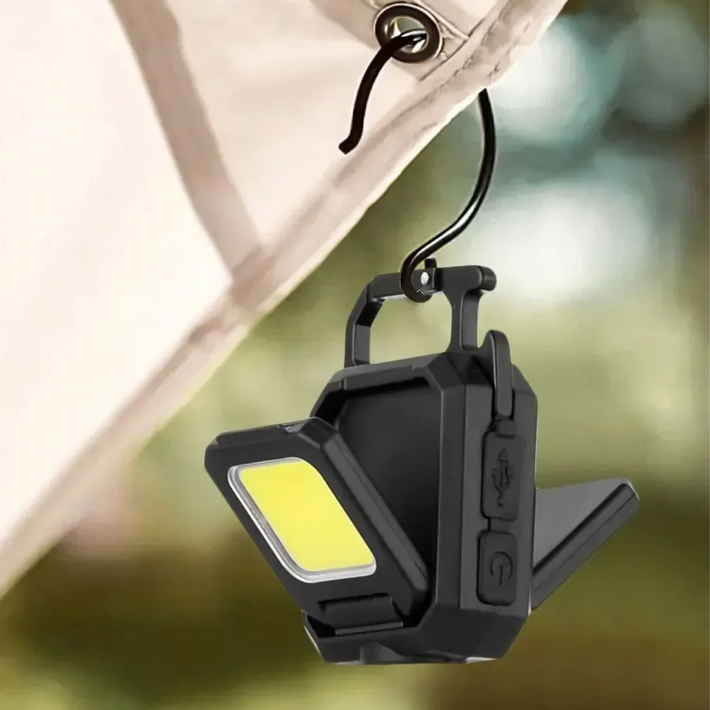 Portable LED Lantern for Outdoor Activities - Esilora