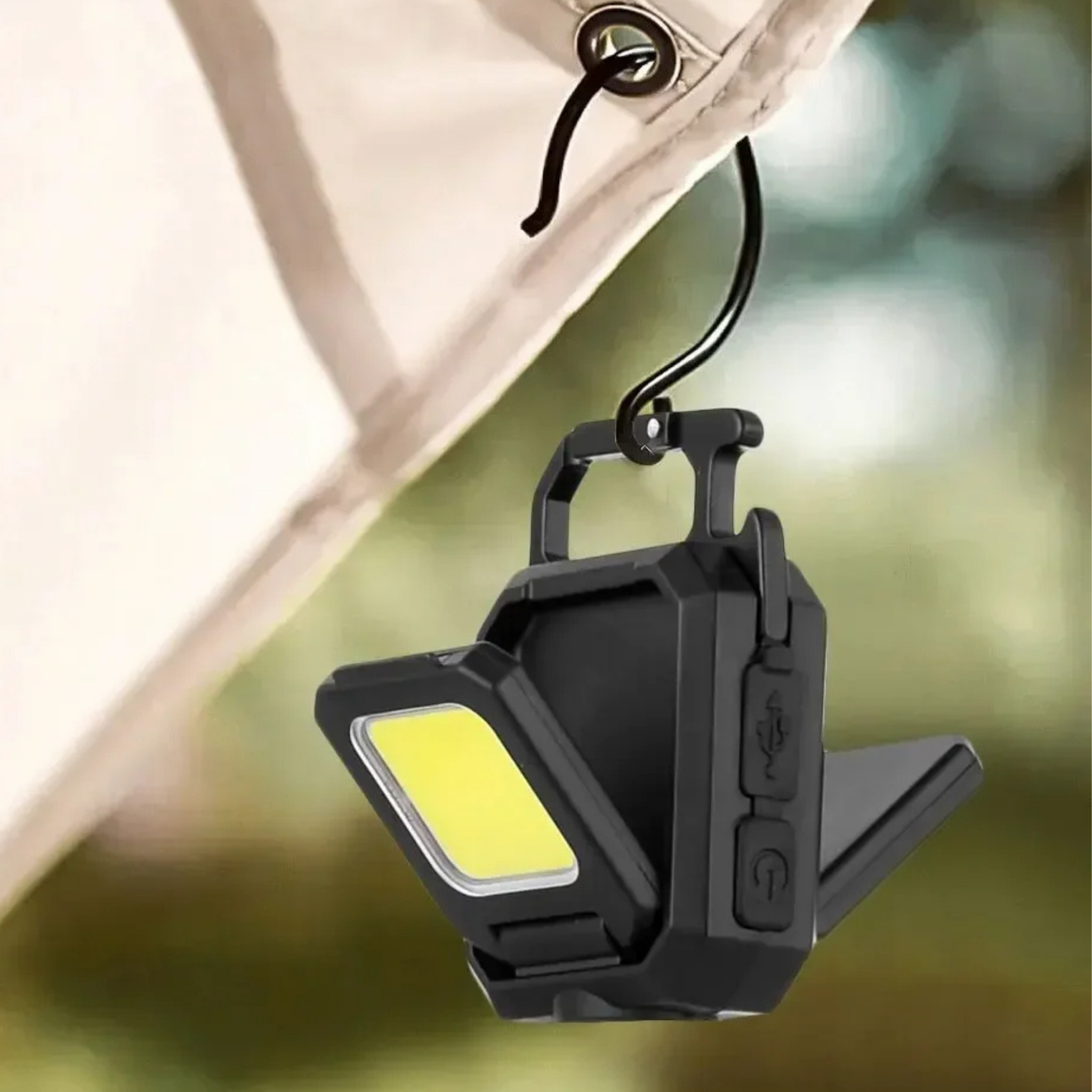 Portable LED Lantern for Outdoor Activities - Esilora
