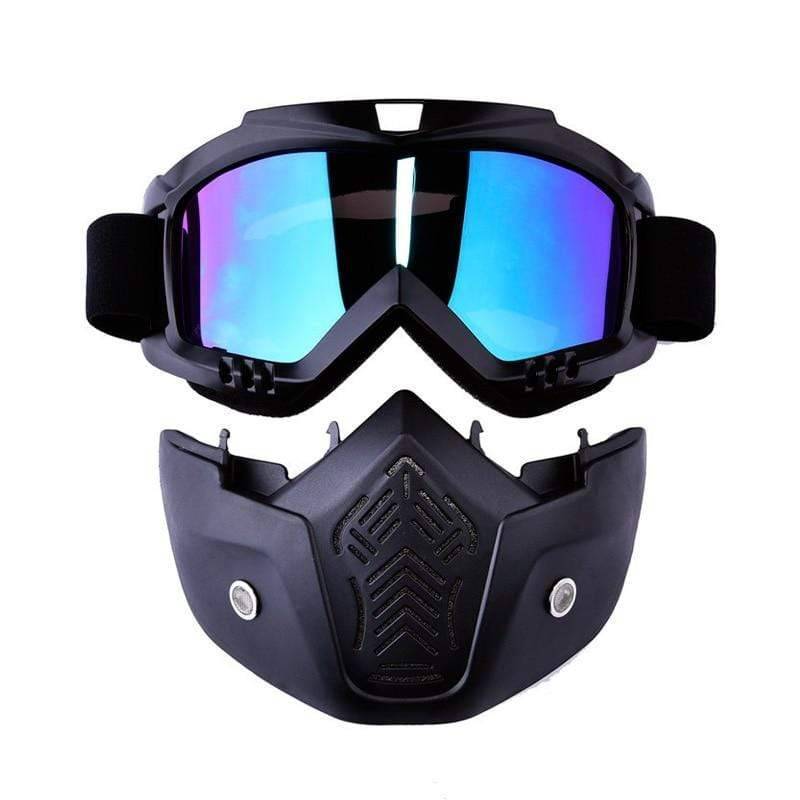Gafas de nieve para esquí y snowboard – Diseño antivaho - Esilora