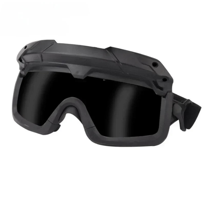 Tactical Goggles for Outdoor Activities – Anti-Fog Design - Esilora