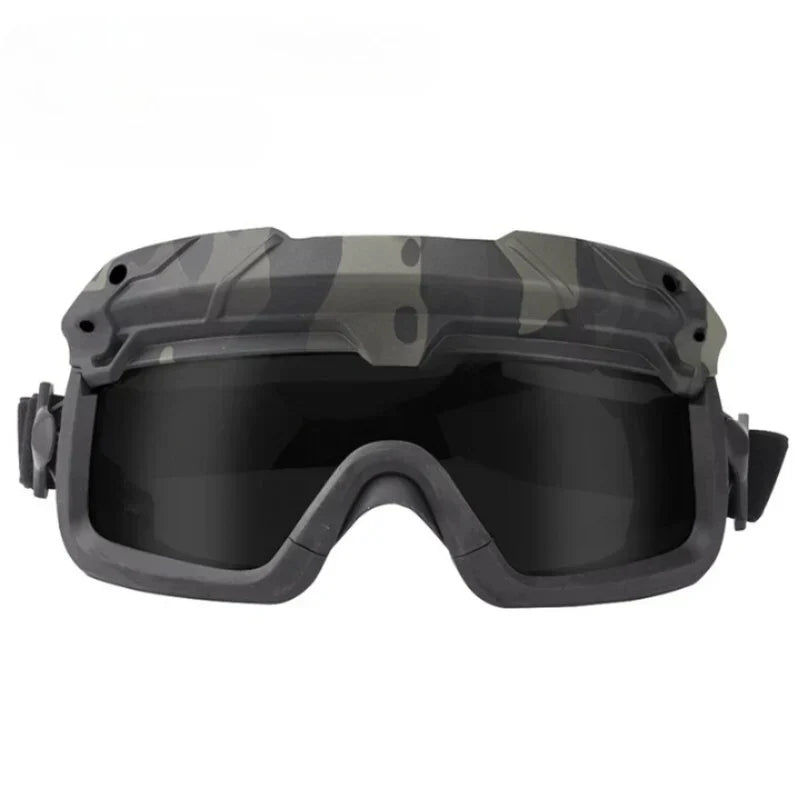Tactical Goggles for Outdoor Activities – Anti-Fog Design - Esilora