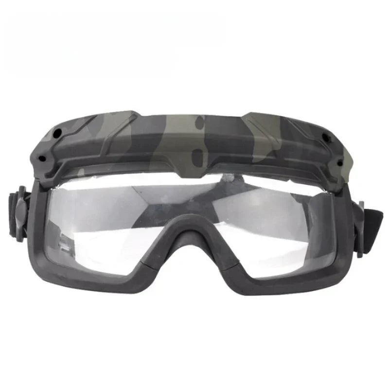 Tactical Goggles for Outdoor Activities – Anti-Fog Design - Esilora