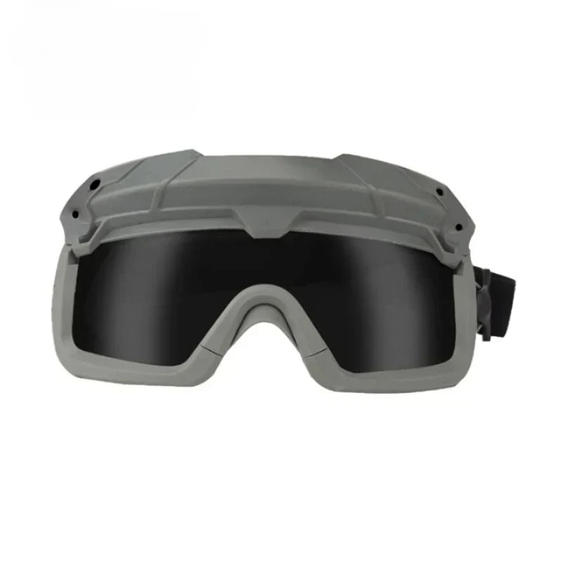Tactical Goggles for Outdoor Activities – Anti-Fog Design - Esilora